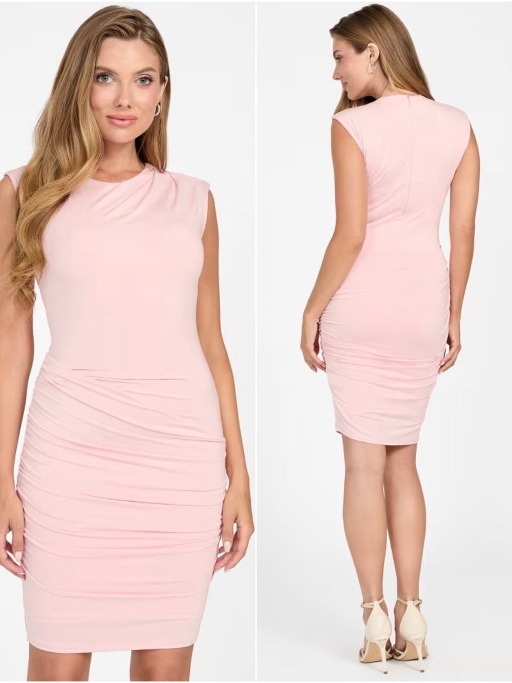NWT Guess Jolie Dress as seen on Gabi Days of Our Lives